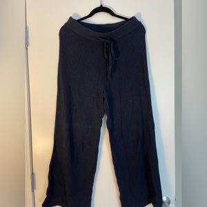 Ann Mashburn Cashmere Pants